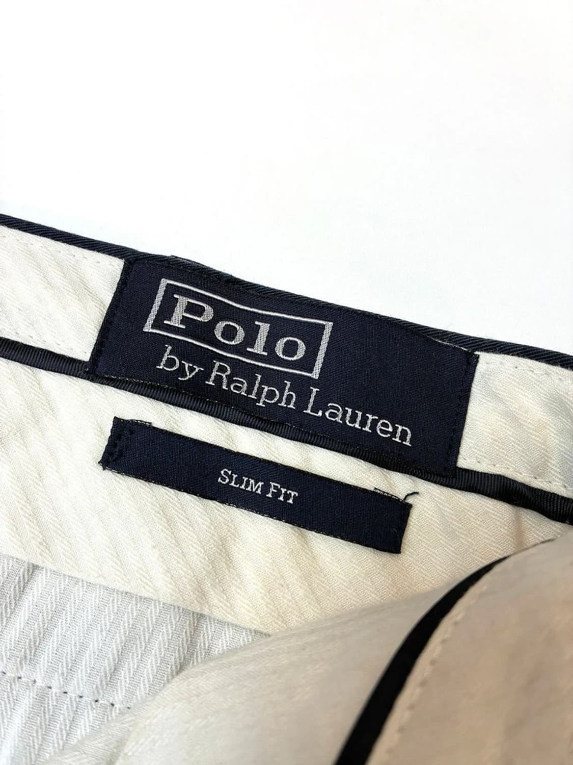 폴로 랄프로렌 90's 피네스트 스트레이트 치노 팬츠 PN5670 상품이미지8