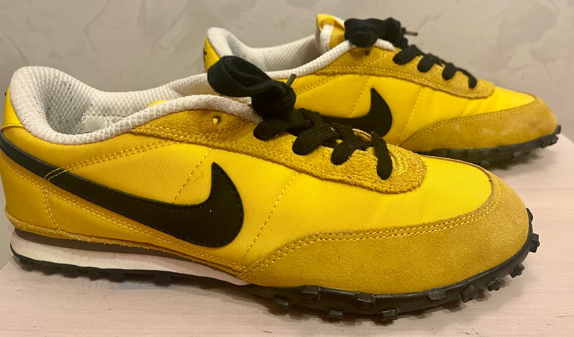 나이키 NIKE 와플레이서 (Waffle Racer) 검노 38.5 상품이미지3