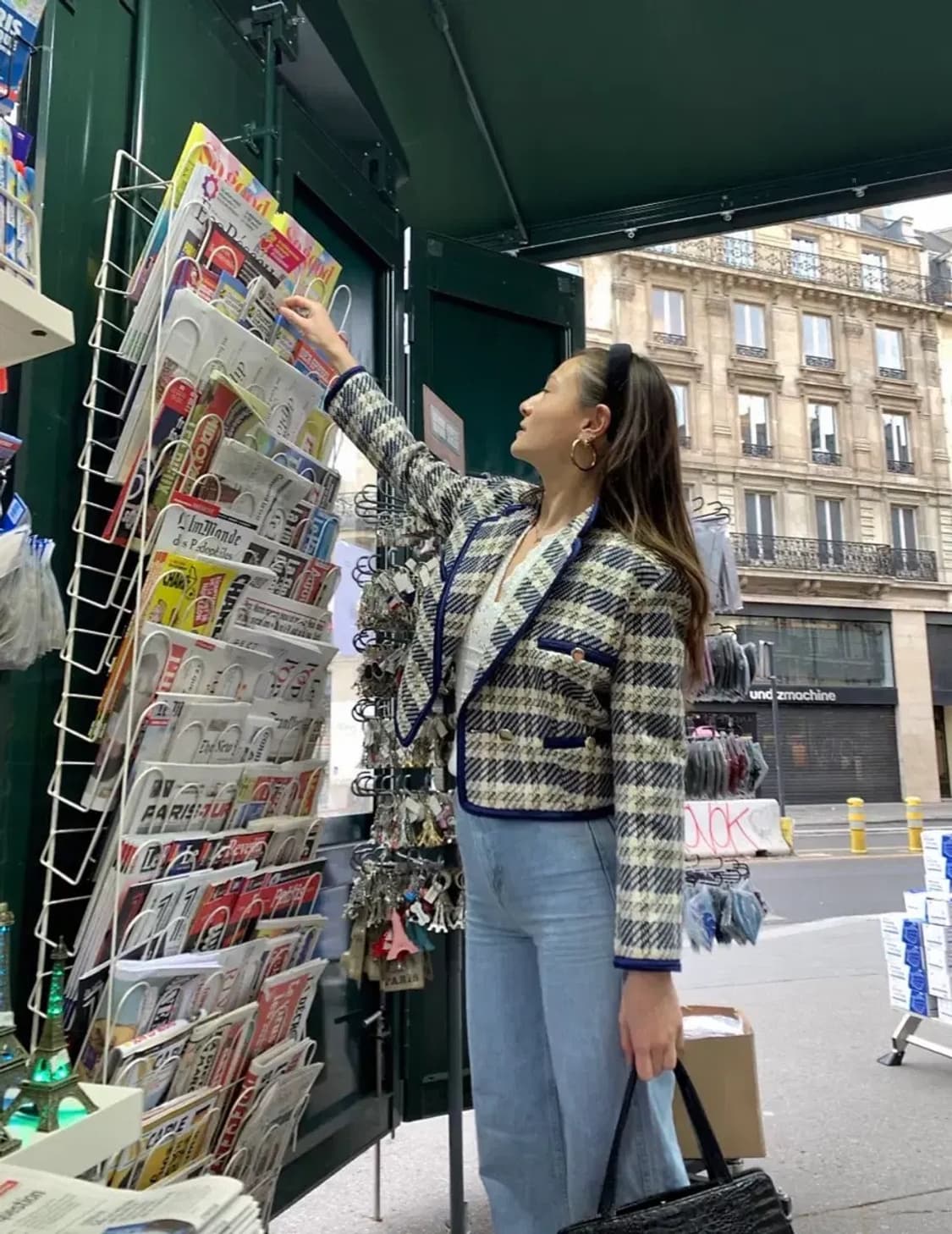 산드로 sandro 이사벨라 셋업 상품이미지2