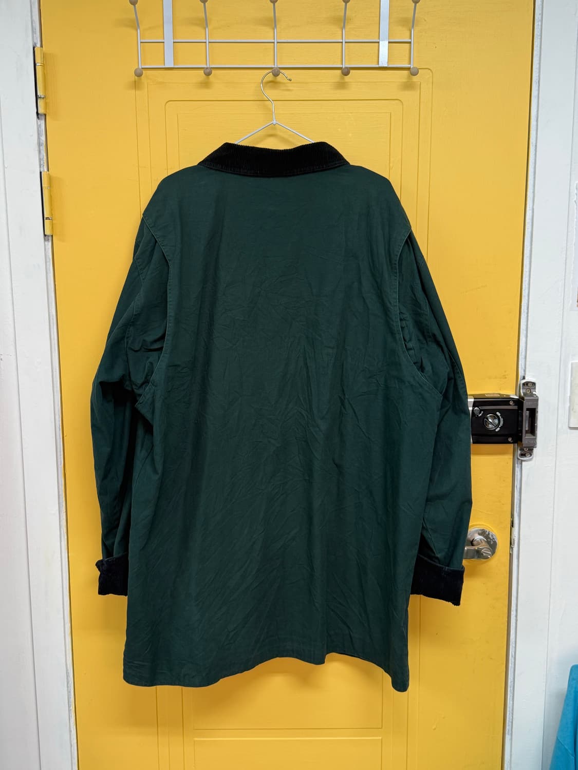 Land's end dark green jacket  상품이미지5