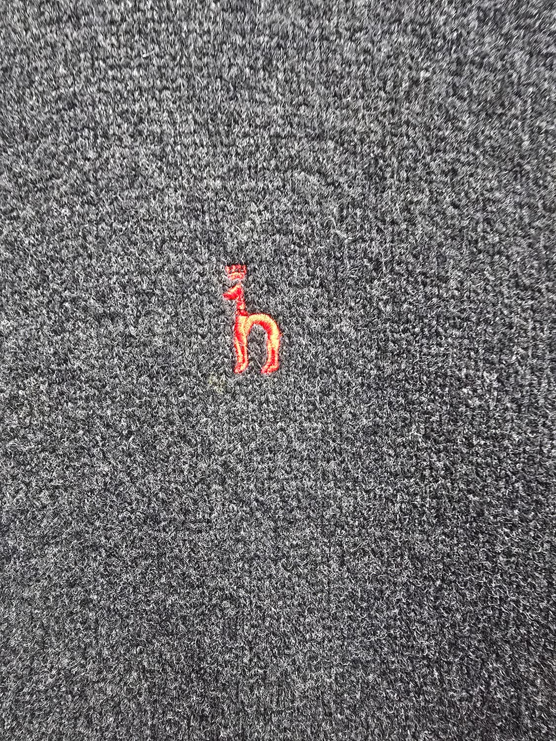 헤지스 울 집업가디건 95 상품이미지2