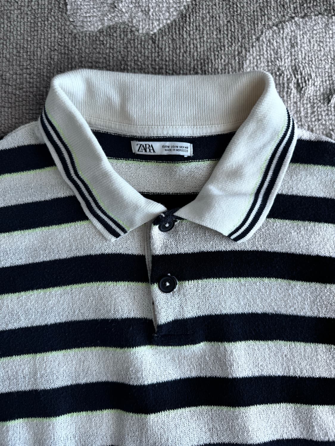 Zara 반팔 티셔츠 상품이미지2