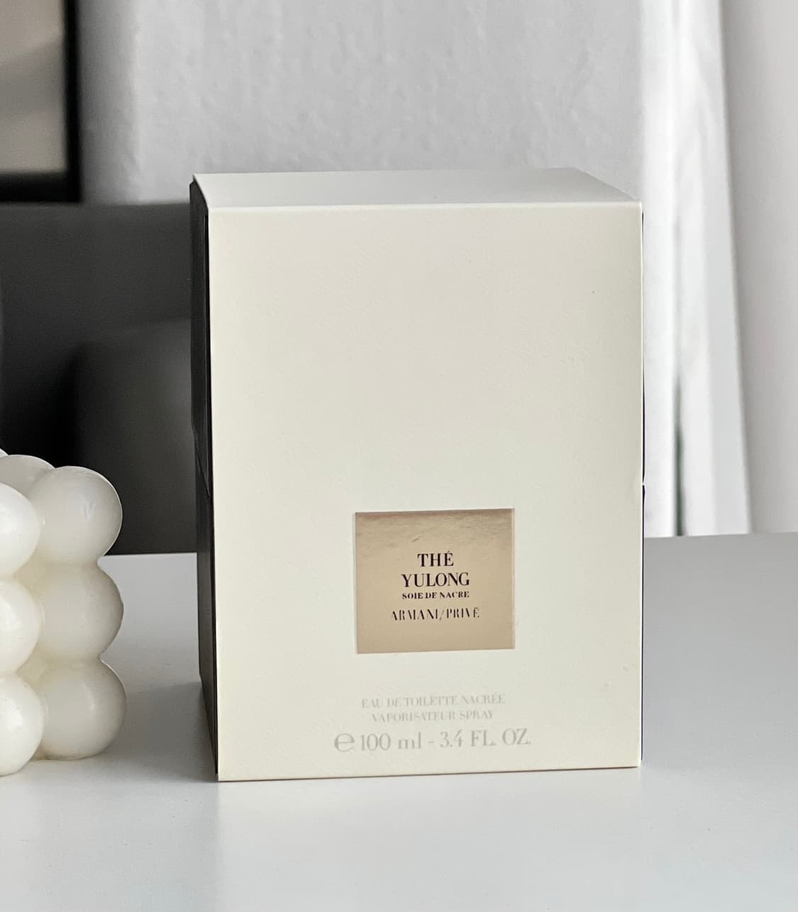 조르지오 아르마니 테 욜롱 소와 드 나크르 향수 100ml 상품이미지1