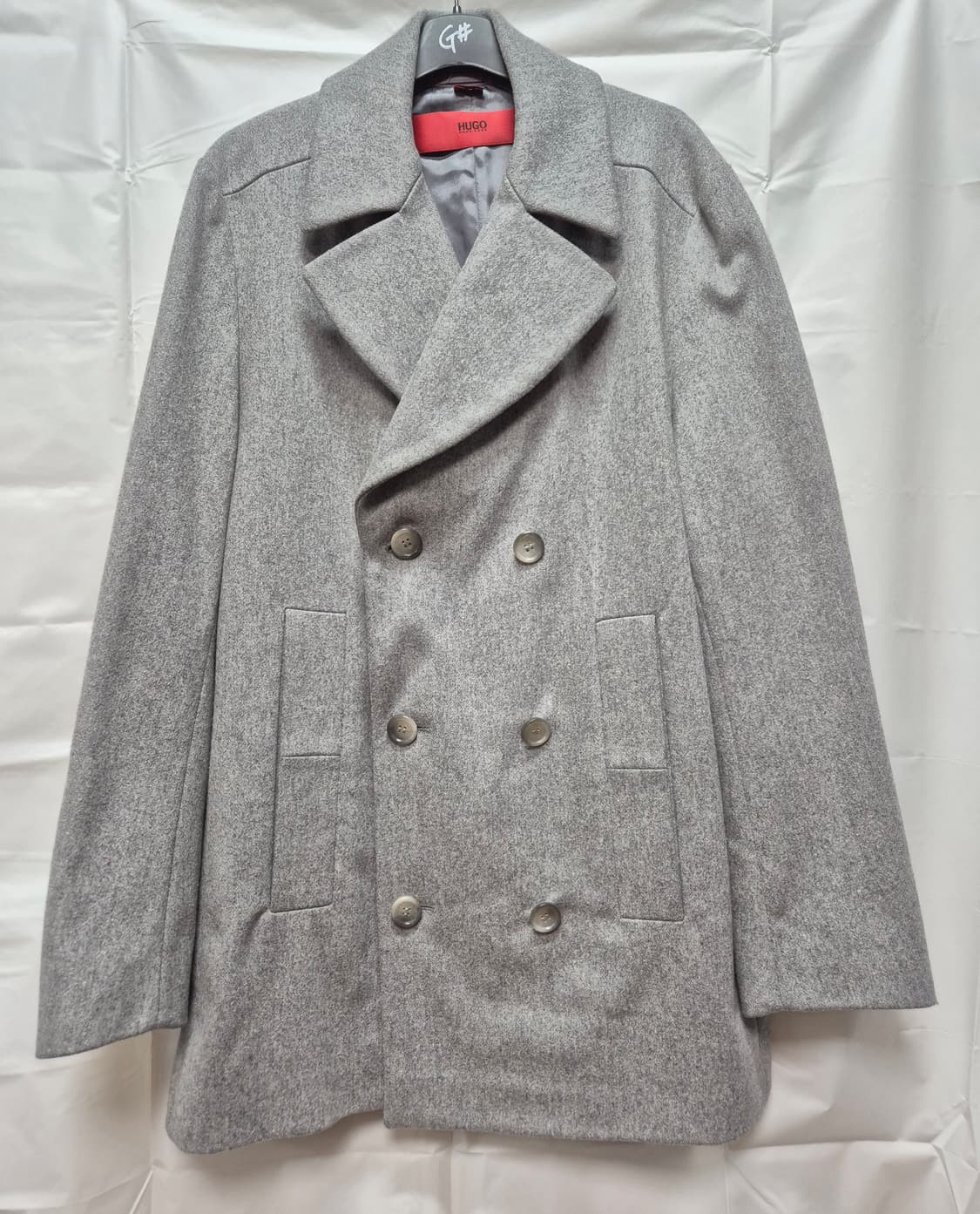 휴고보스 피코트 상품이미지1