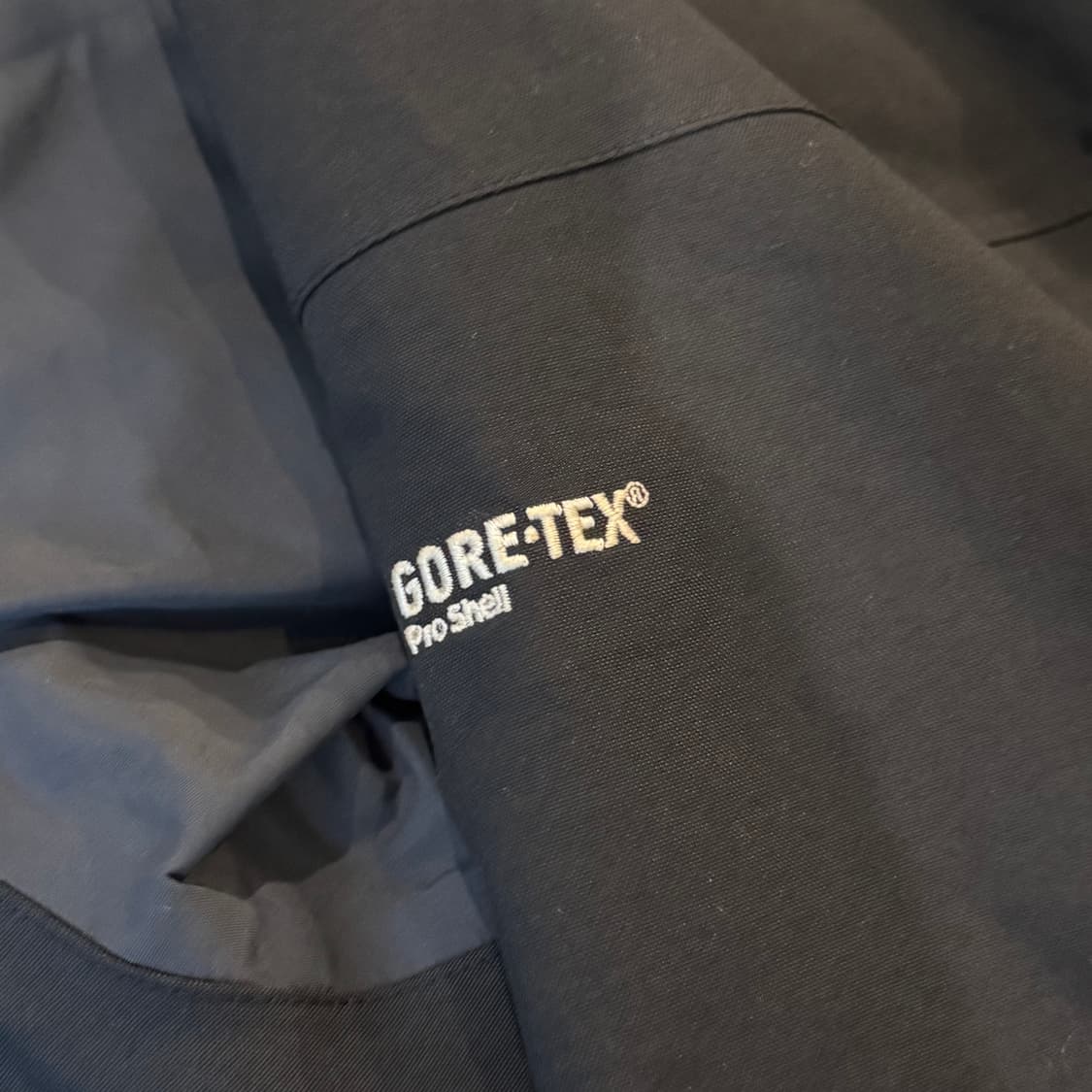 노스페이스 써밋시리즈 고어텍스 바람막이 110 상품이미지4