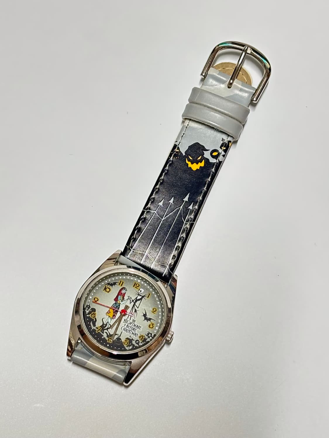 크리스마스악몽 빈티지손목시계 상품이미지3