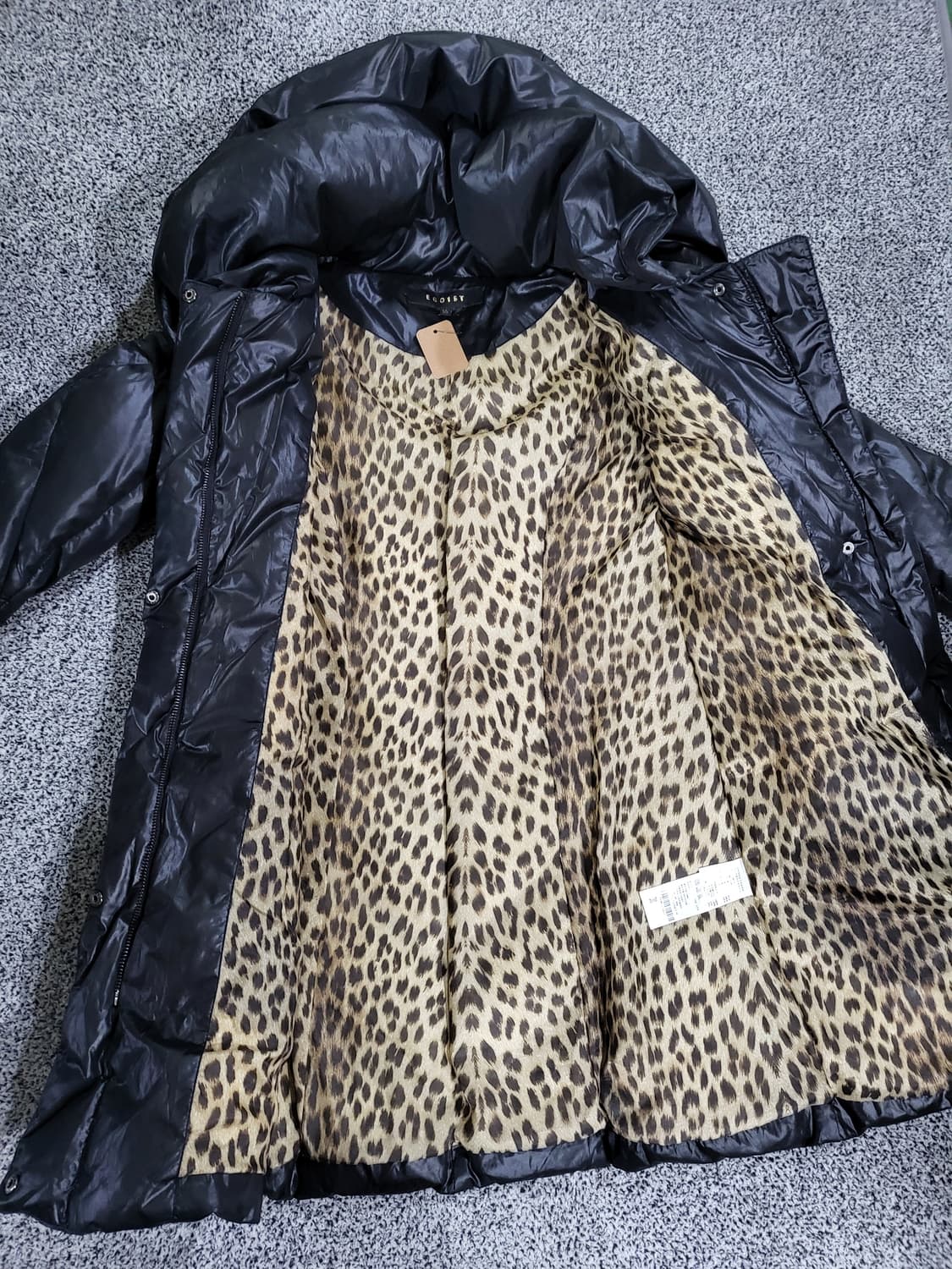 에고이스트(EGOIST) 여성 오리털 패딩  상품이미지5