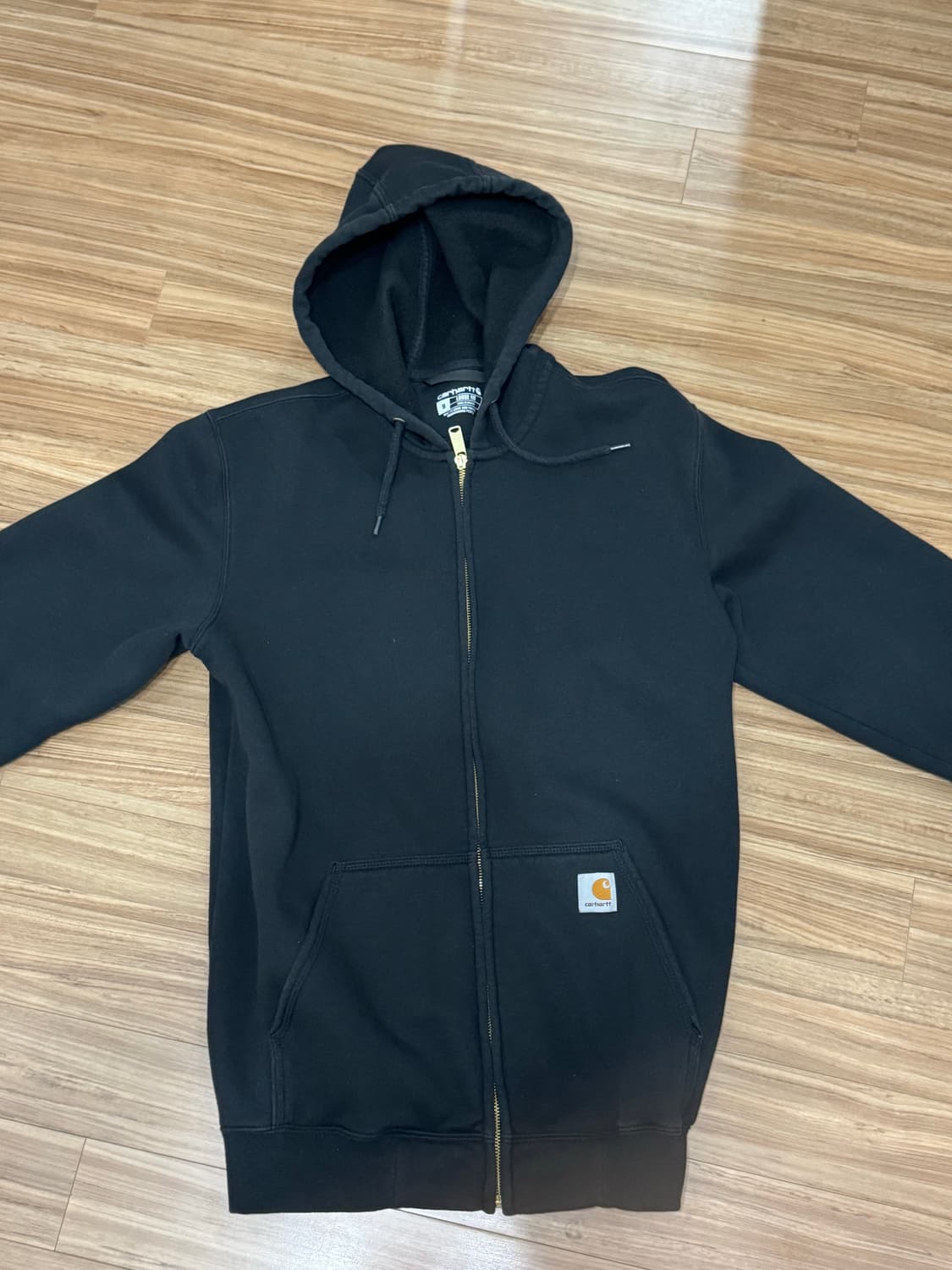 칼하트 미드웨이트 후드집업 M 상품이미지2