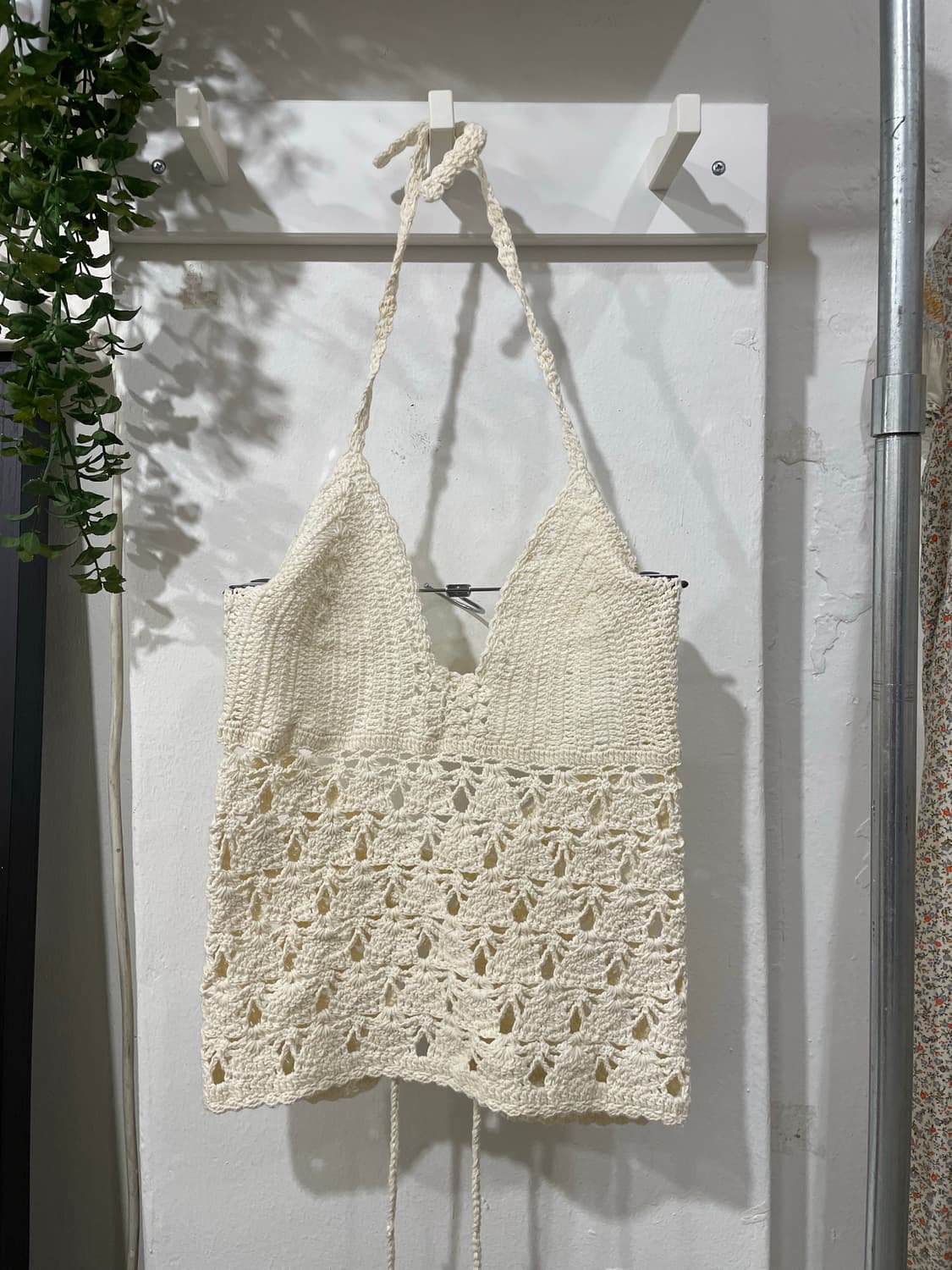 crochet halter top 상품이미지9