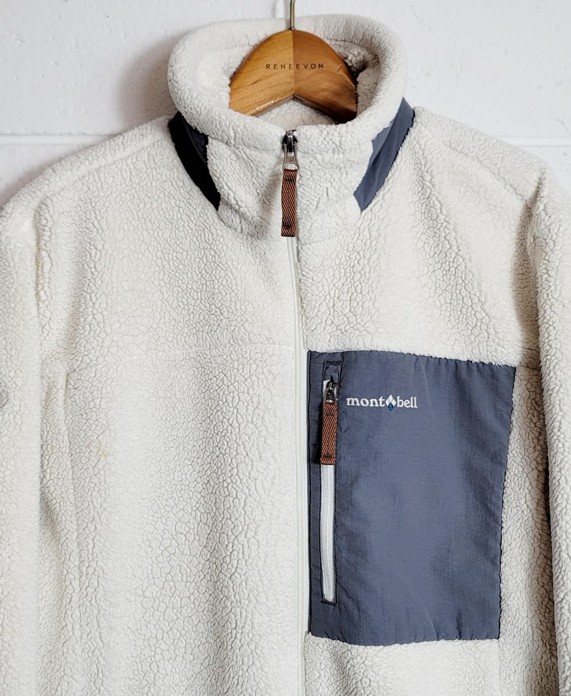 몽벨(mont-bell) 위트니2 후리스자켓 판매 상품이미지4