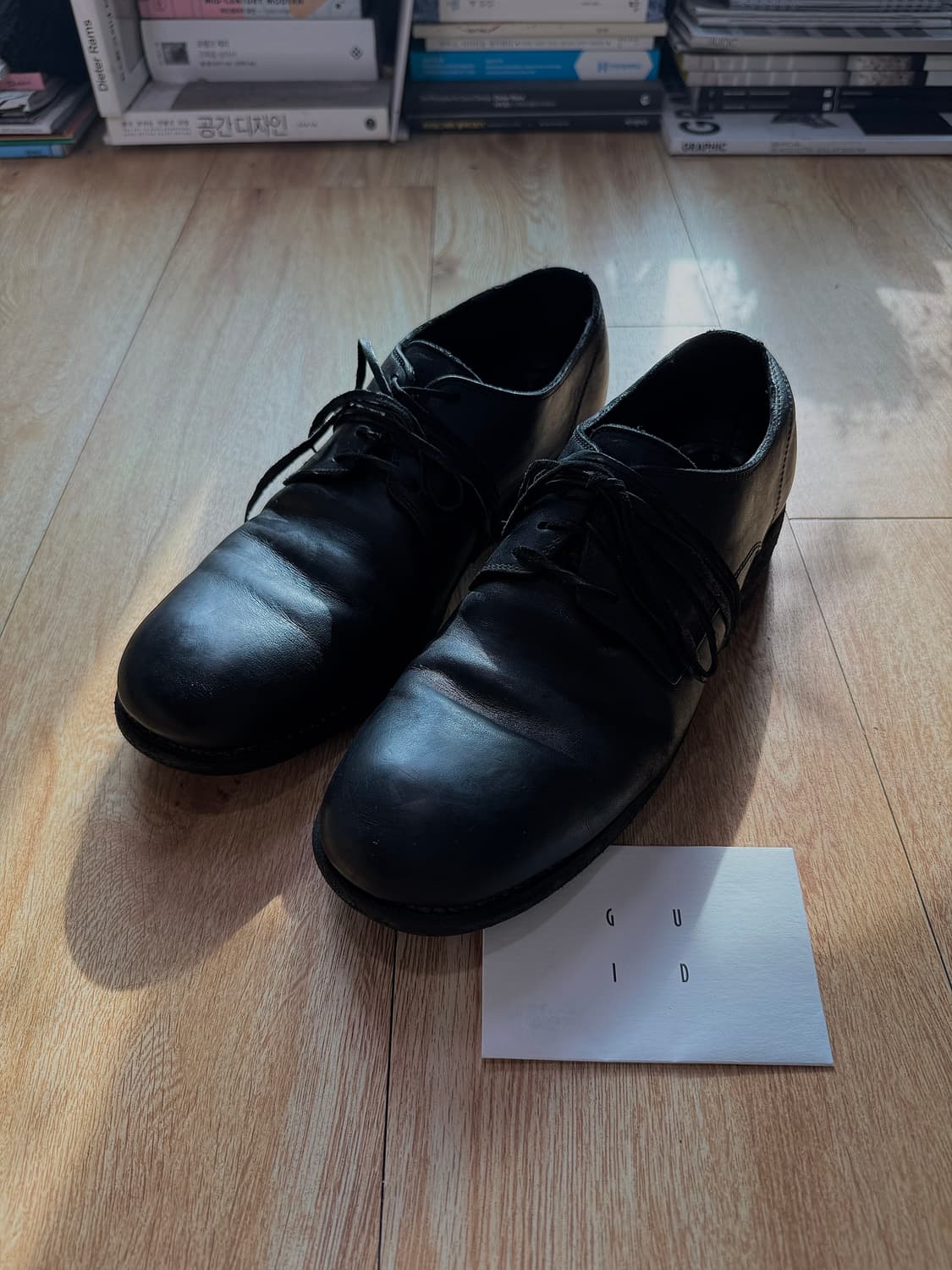 [42.5] 구이디 992 / GUIDI 992 상품이미지5