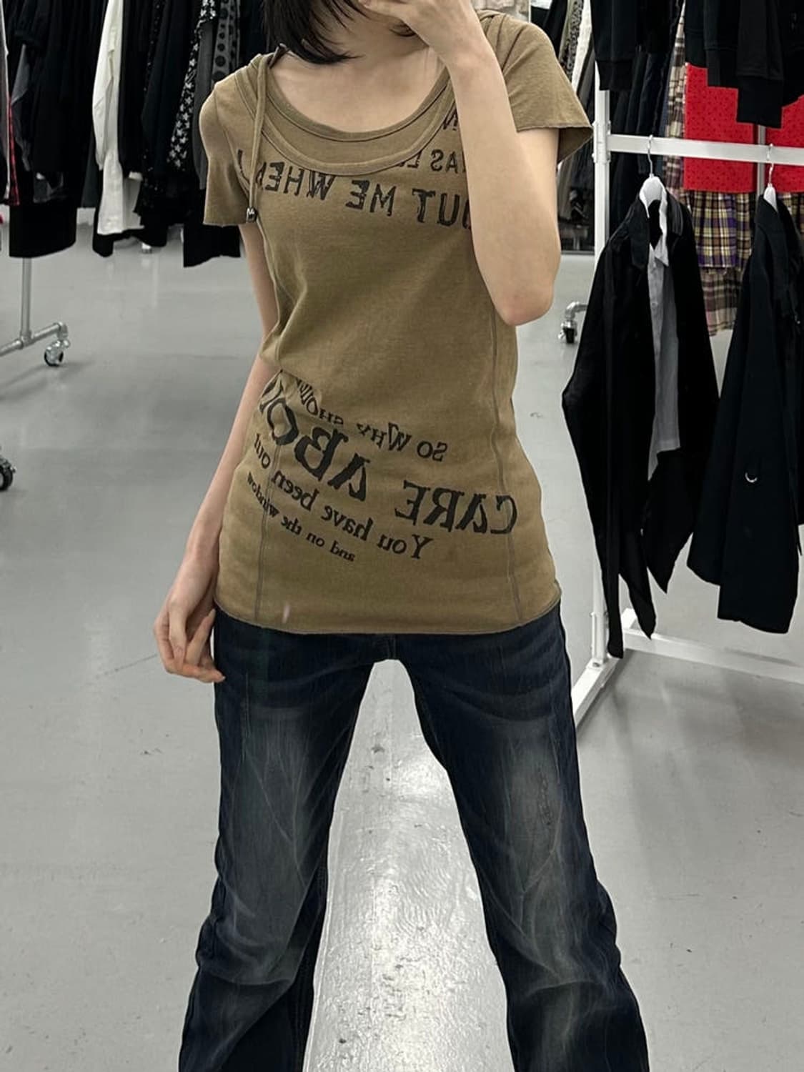 vtg top 상품이미지1