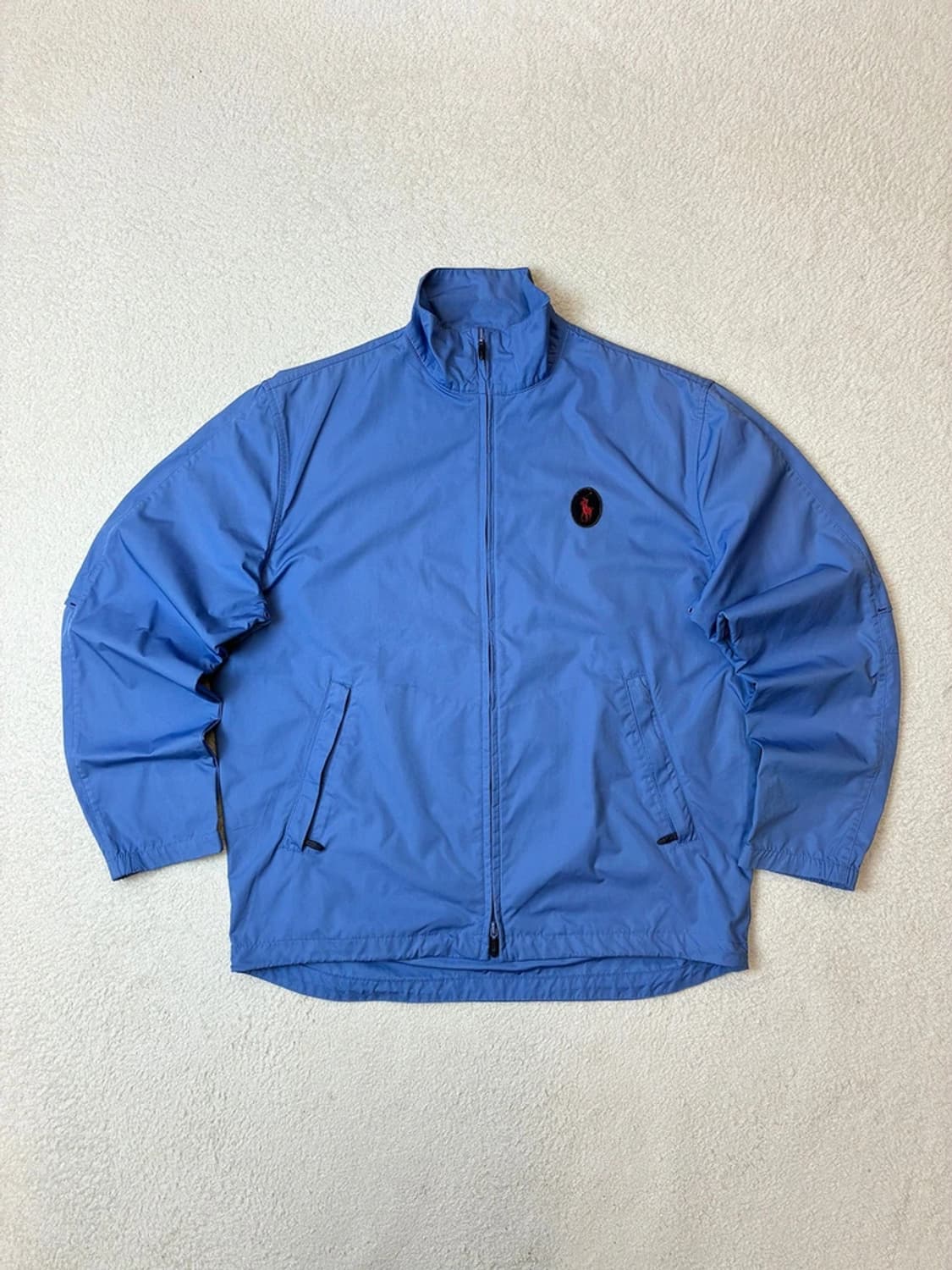 폴로 랄프로렌 로고 윈드 바람막이 자켓 PN6233    상품이미지1