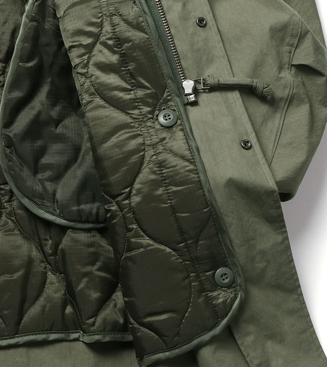 FREAK’S STORE - M65 FISHTAIL PARKA 상품이미지9