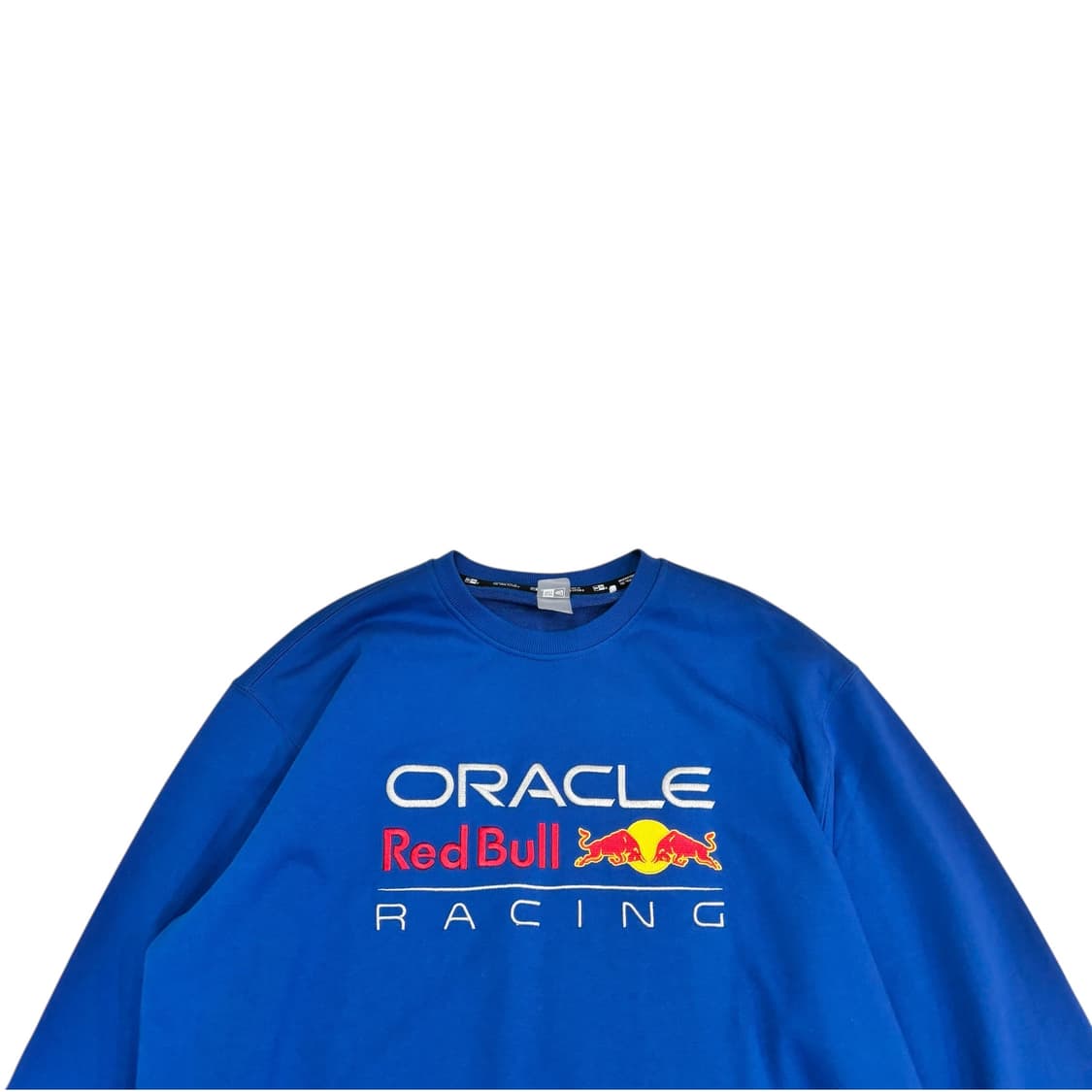 뉴에라 오라클 레드 불 레이싱 맨투맨 상품이미지2