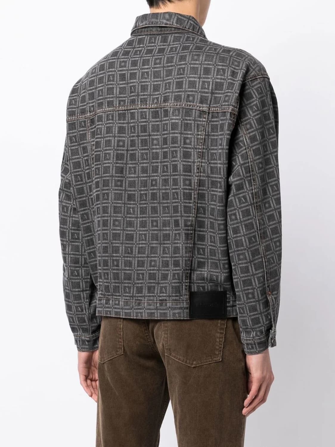 ahluwalia kalonji 데님 자켓 상품이미지3