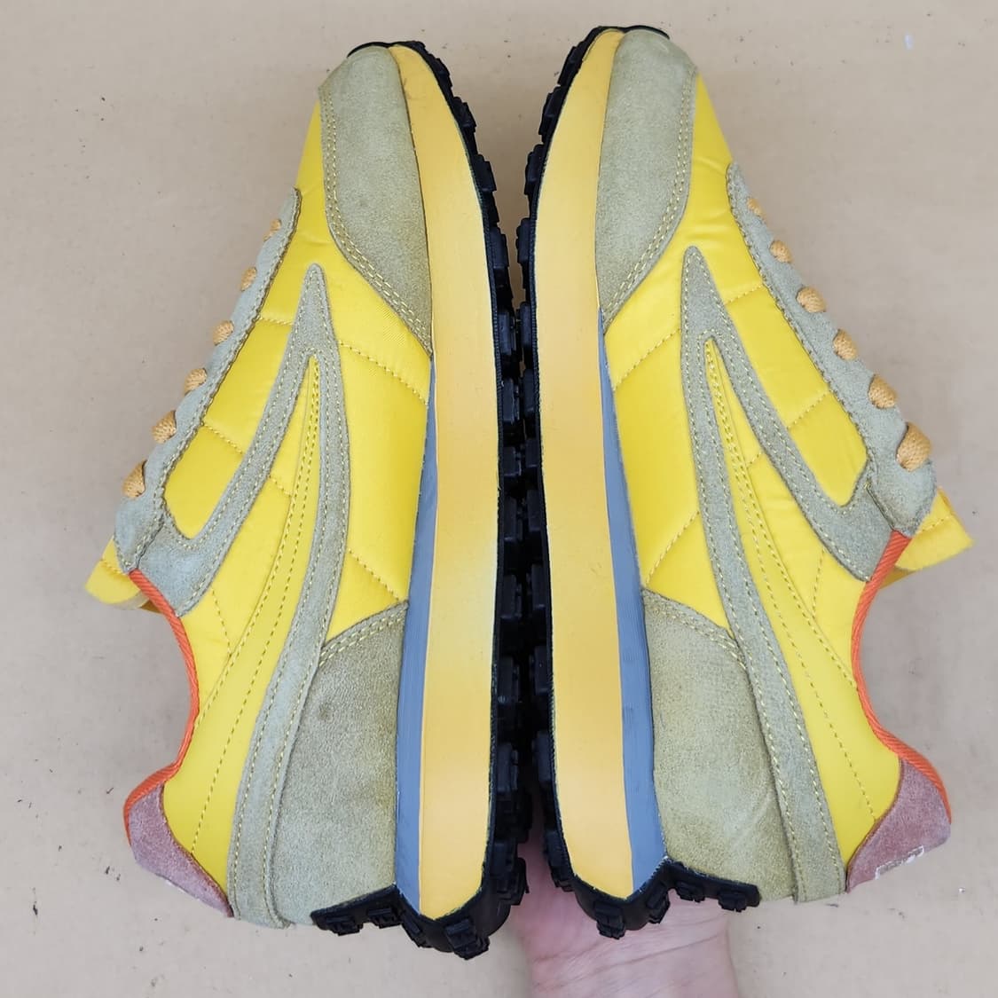 휠라 폰티노 워싱 운동화250 상품이미지5