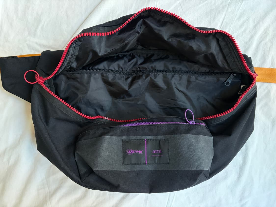 아미 x 이스트팩 슬링백 AMI x EASTPAK 크로스보디백 크로스백  상품이미지7