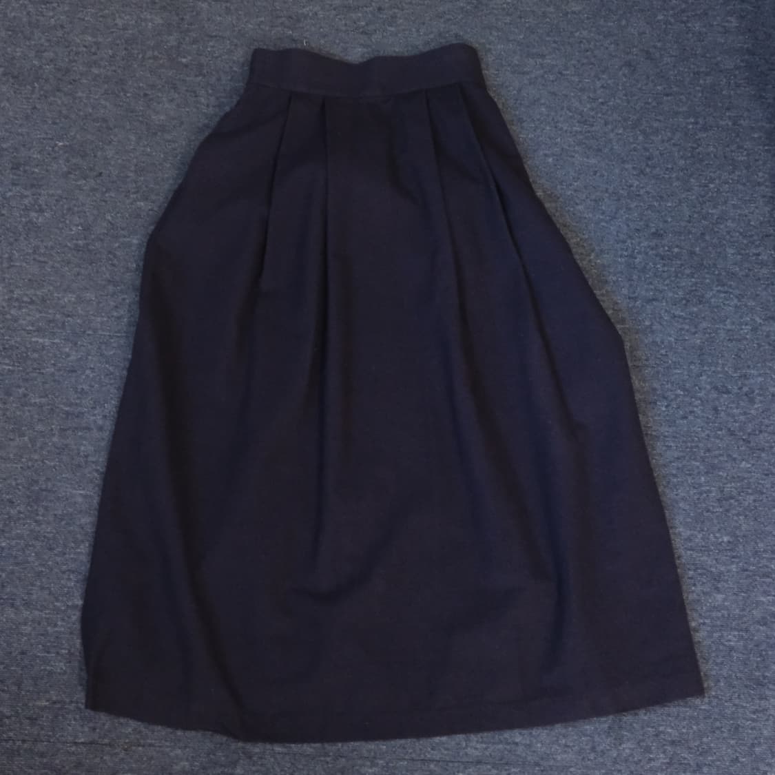 빔즈보이 울 롱스커트  상품이미지1