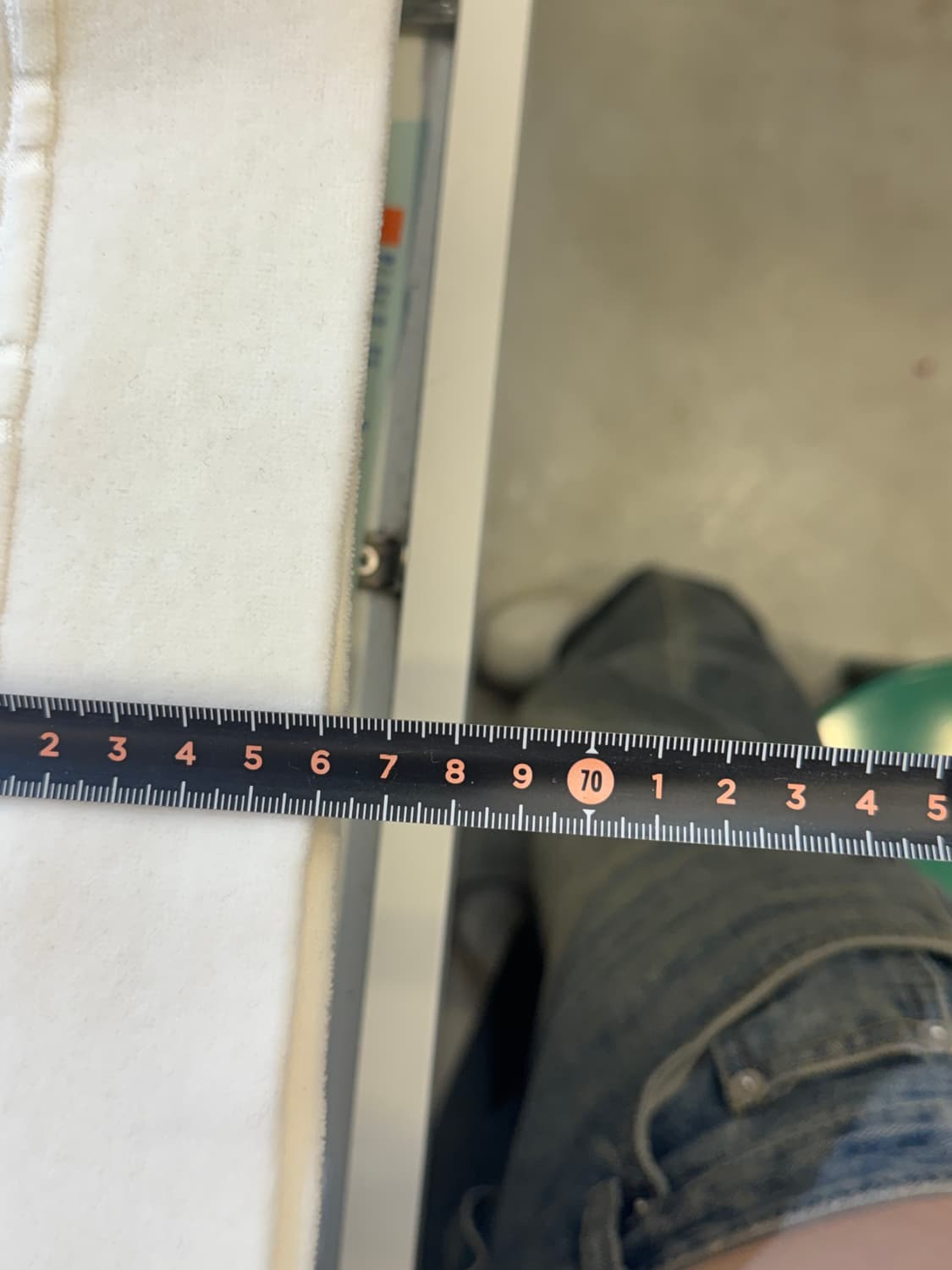 펜디 FF 엠보스드 코튼 맨투 상품이미지10