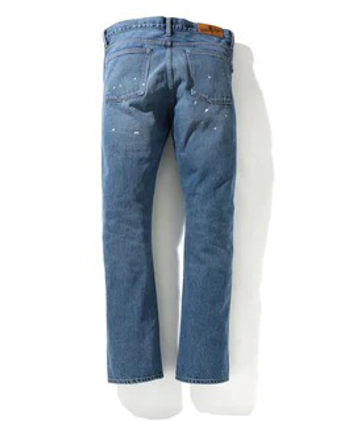 A BATHING APE Type-05 Drip Denim Pants 상품이미지3