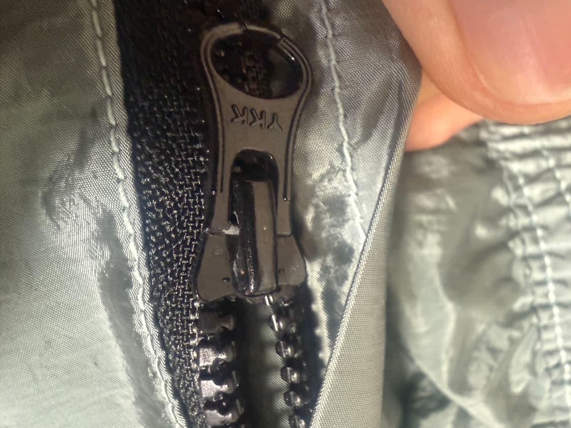 스톤아일랜드 나일론 메탈 스웜팬츠 M 상품이미지3