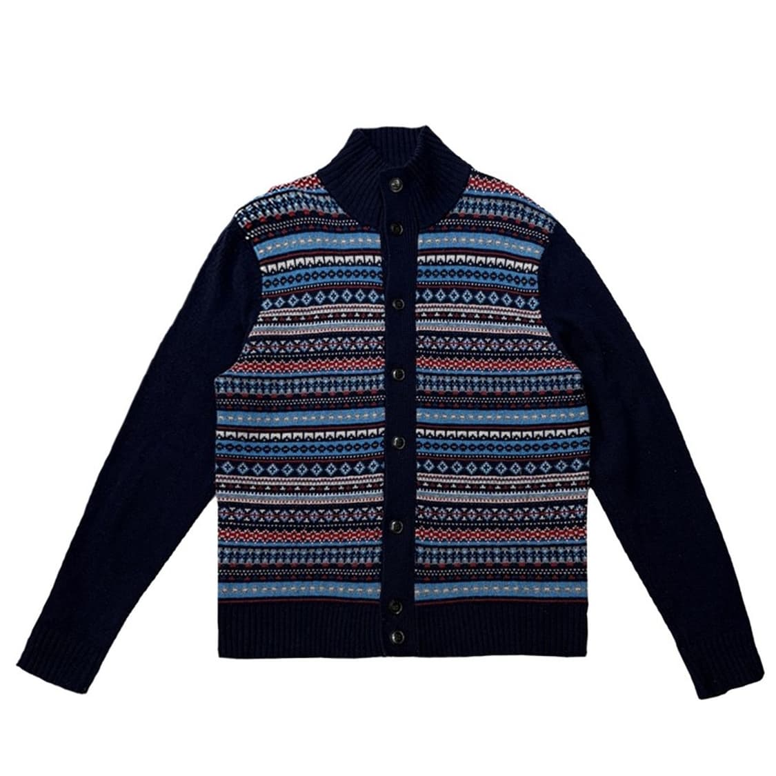 타미힐피거 노르딕 니트 가디건 XL 상품이미지1