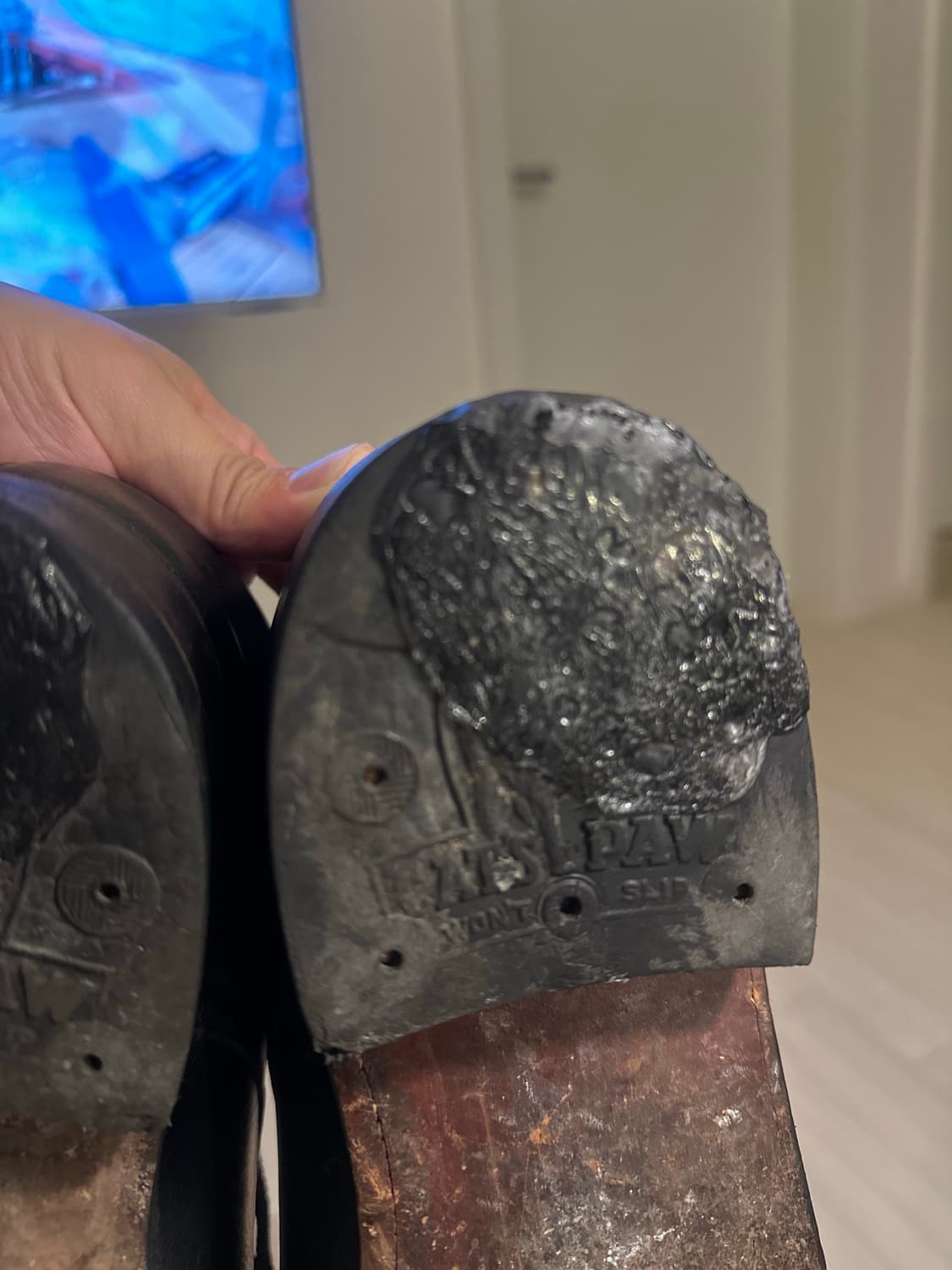 유케텐 1940 milspec 해군단화 270 상품이미지9