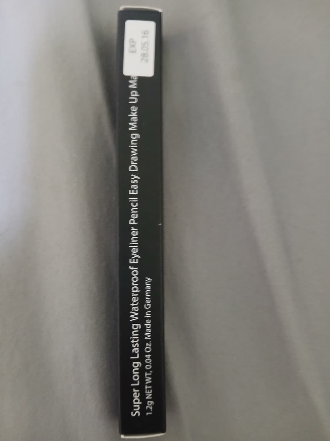 우드버리 파워 업그레이드 아이라이너 펜슬 상품이미지3