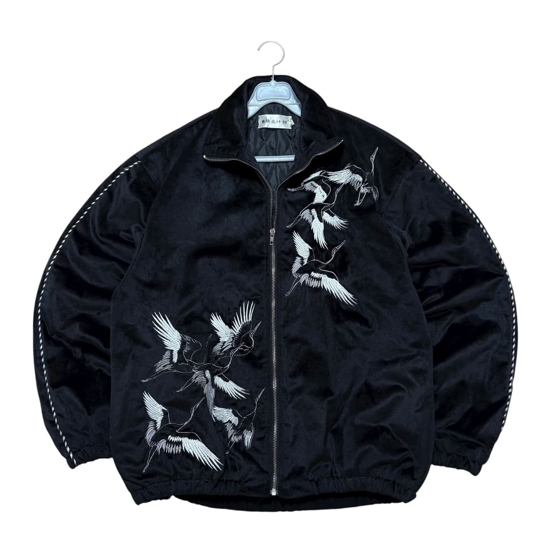 None 누빔 스카잔 상품이미지1