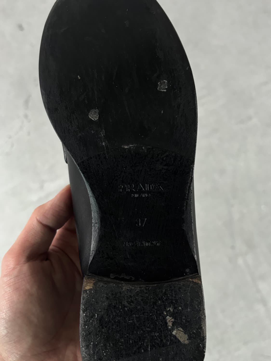 프라다 페니로퍼  상품이미지6