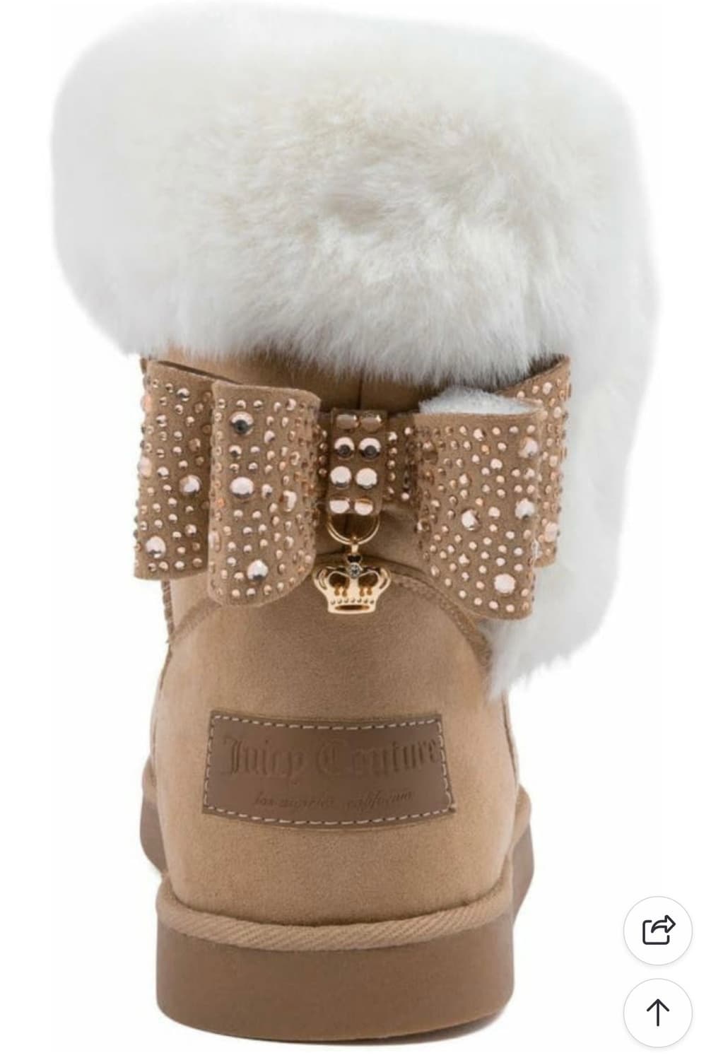 쥬시꾸뛰르 어그 부츠 7사이즈 (230-235) 상품이미지7