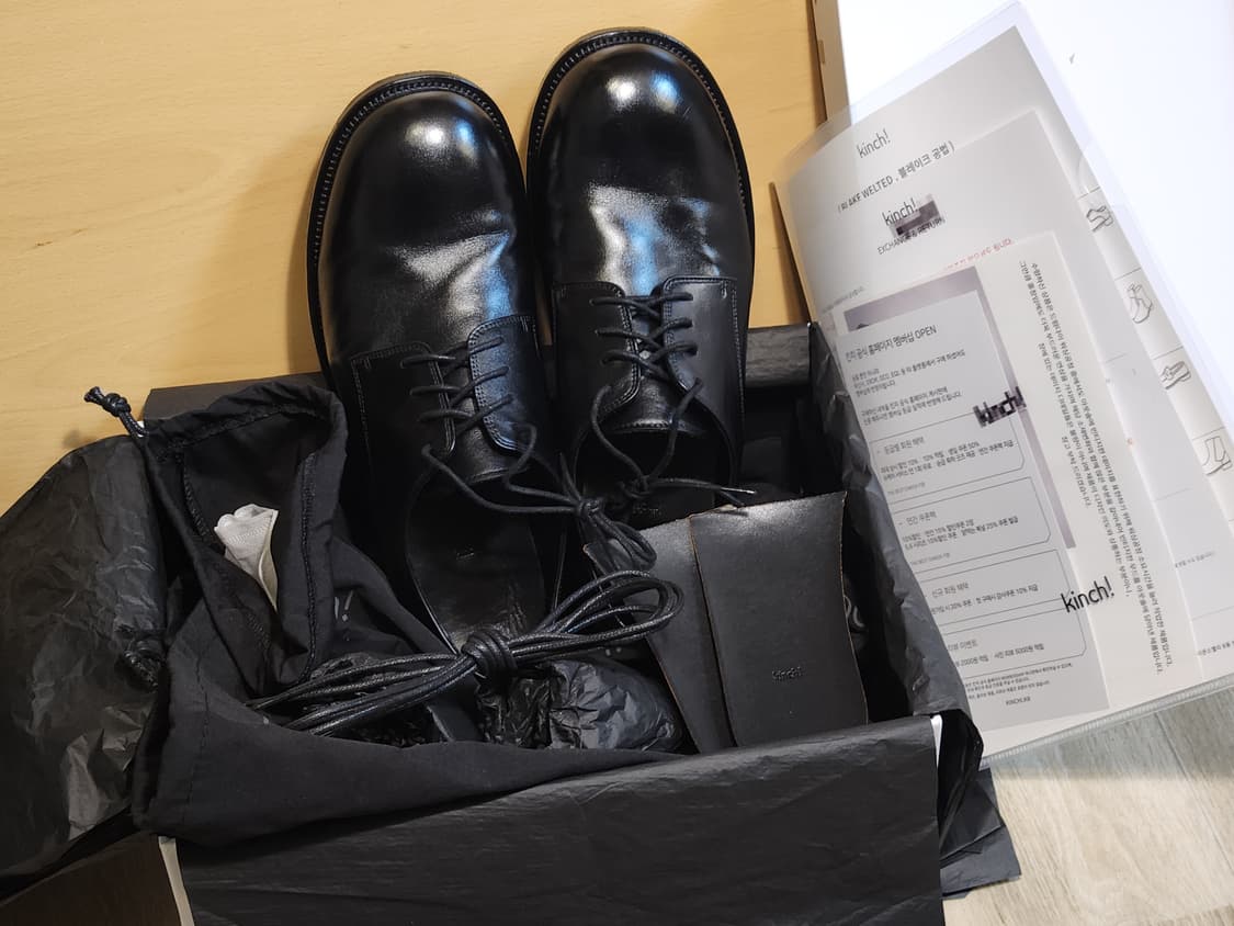 킨치 808 (a) 260mm 비브람 보강 상품이미지9