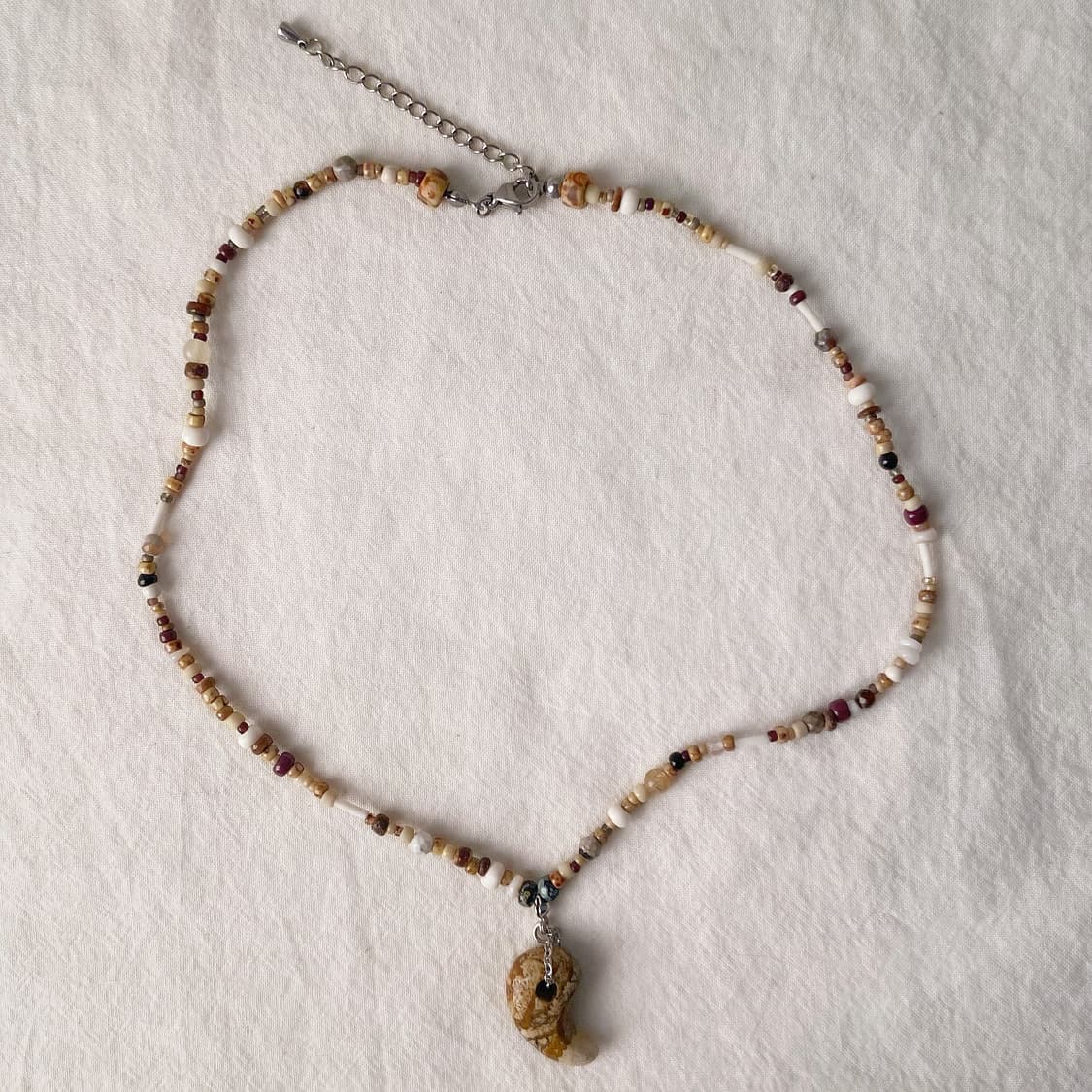Gravel_Dry Creek Necklace 상품이미지5