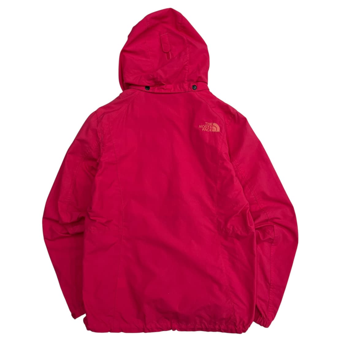 노스페이스 딥핑크 후드 바람막이 85 상품이미지3