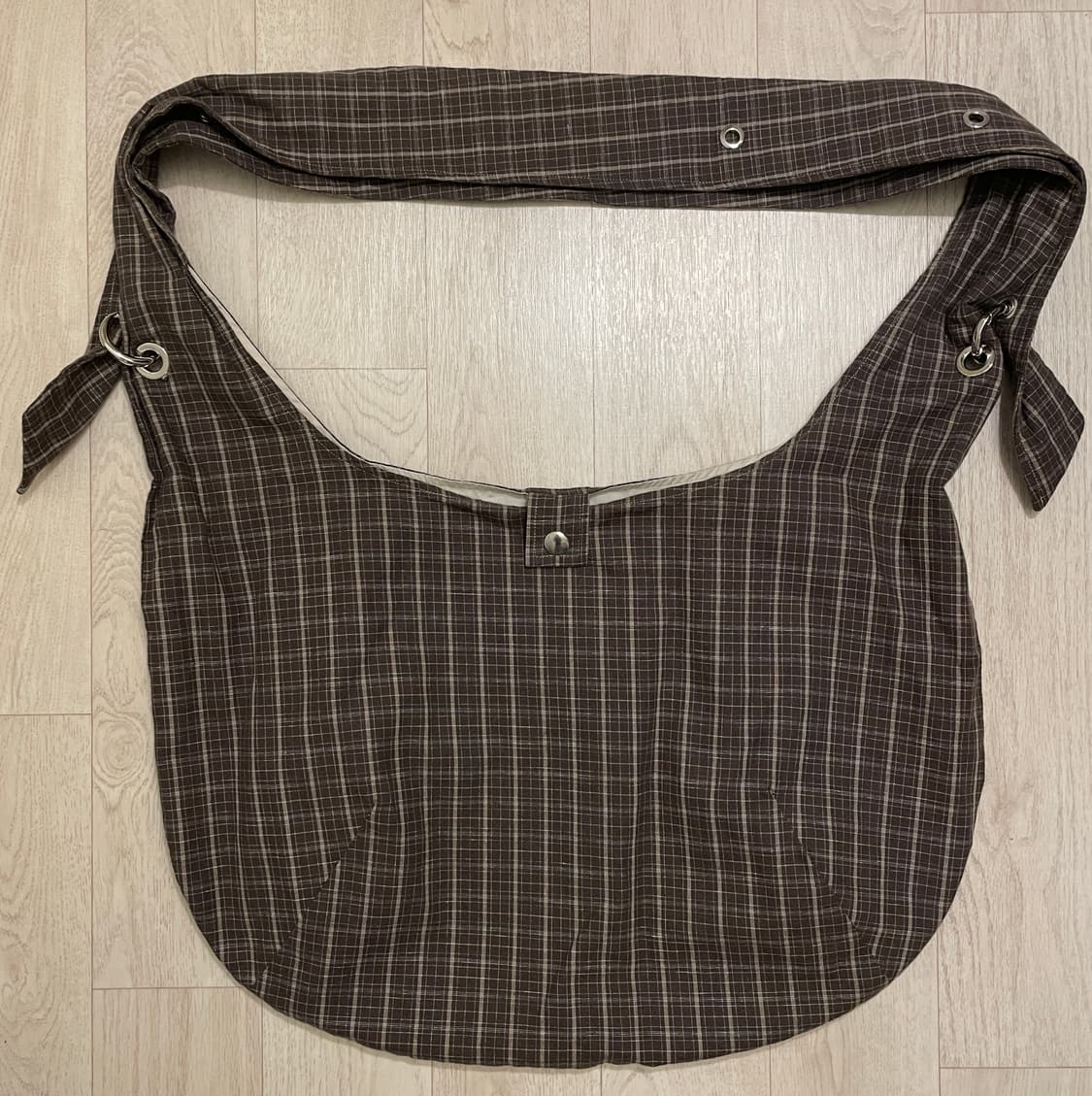 MFPEN 아일렛 숄더 백 상품이미지2