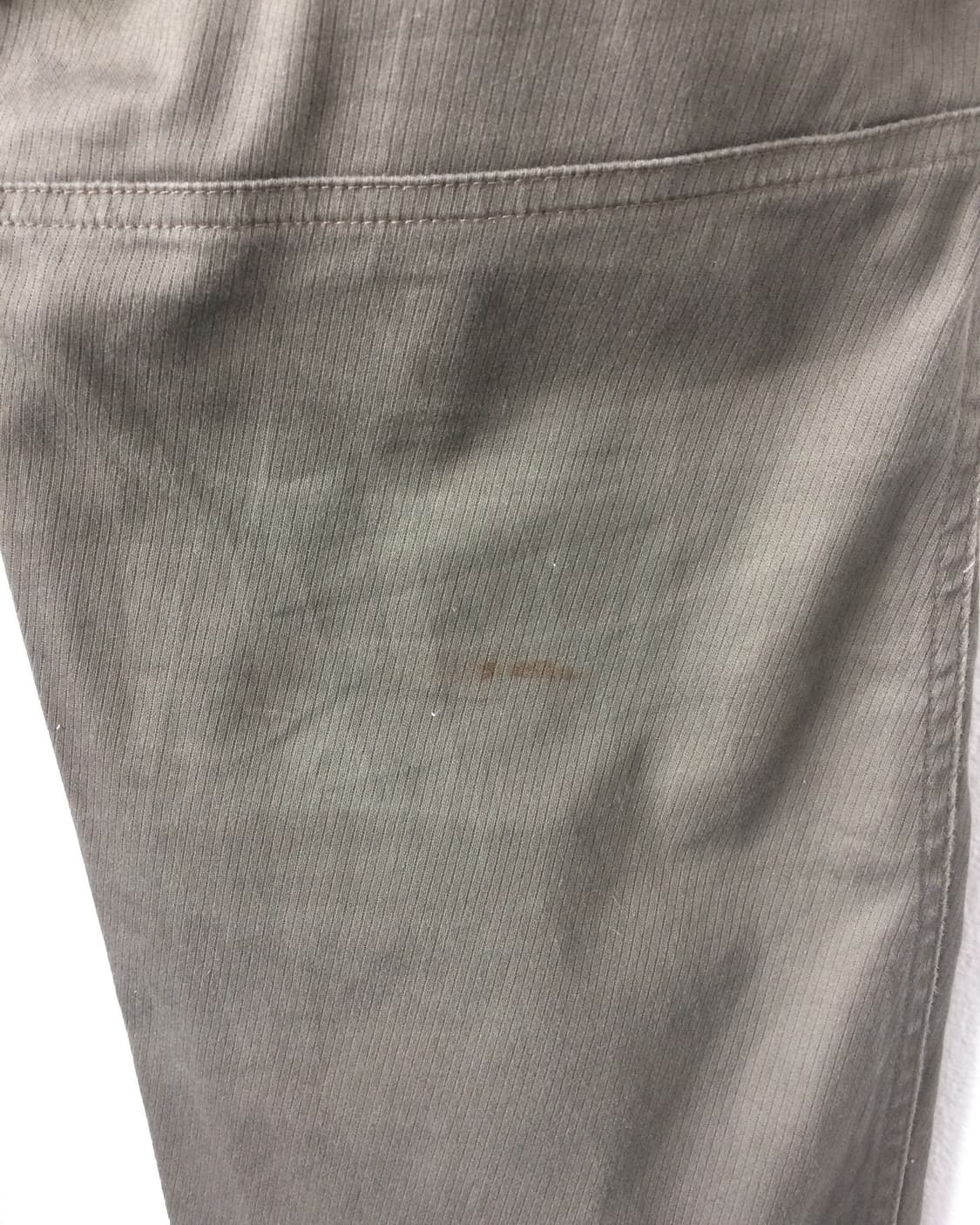 Back zipper point cago pants 상품이미지6