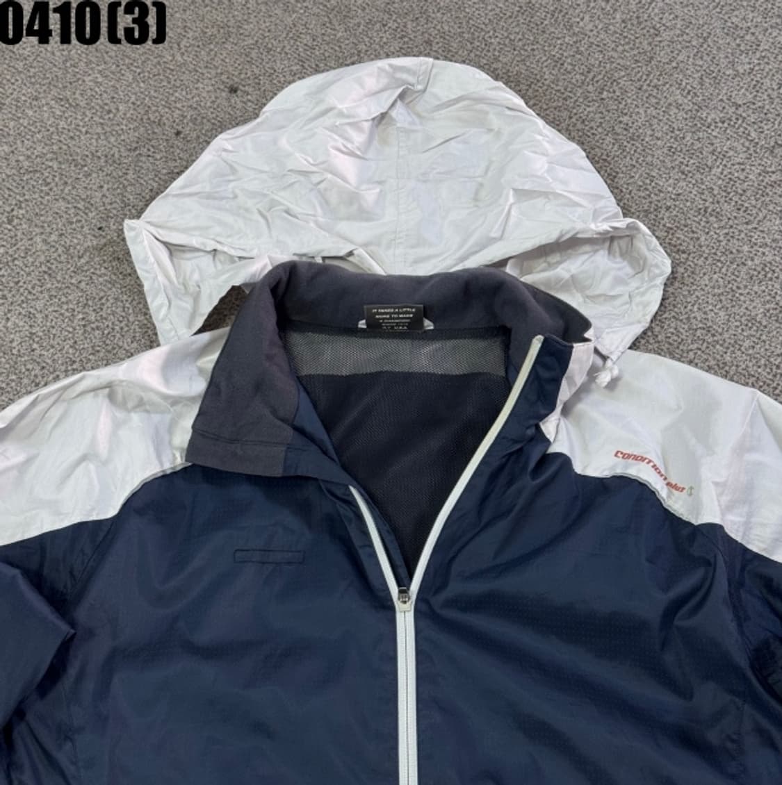 챔피온 바람막이 자켓 상품이미지2