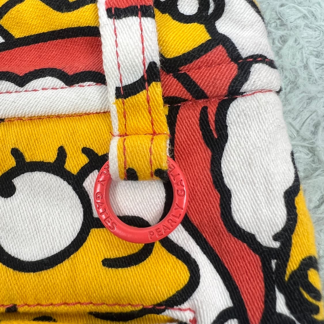 파리게이츠 x 심슨 콜라보 플레어 골프스커트 1호 상품이미지7