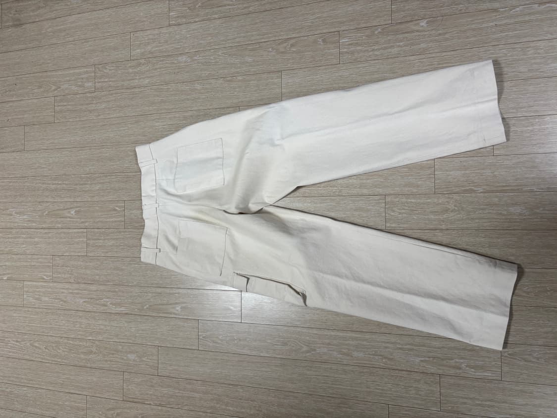 STU x 러드 와이드 포켓 팬츠 상품이미지3