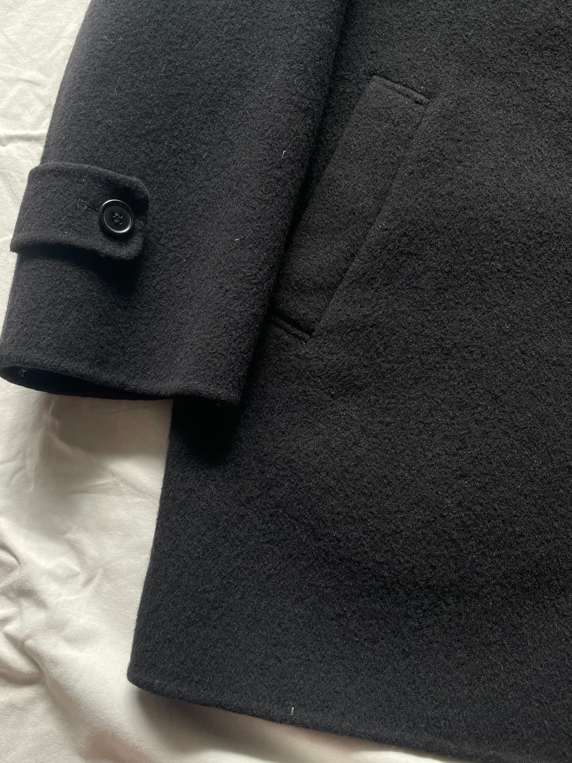 발렌시아가 파리 스테로이드 코트 상품이미지3