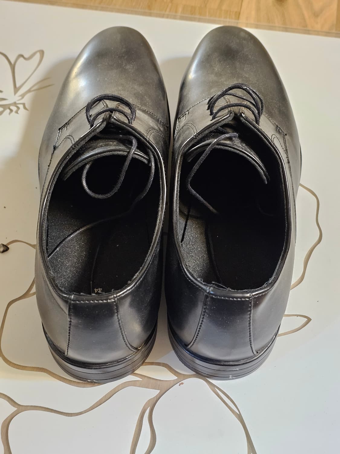 H&M 정장구두 44 사이즈 상품이미지2