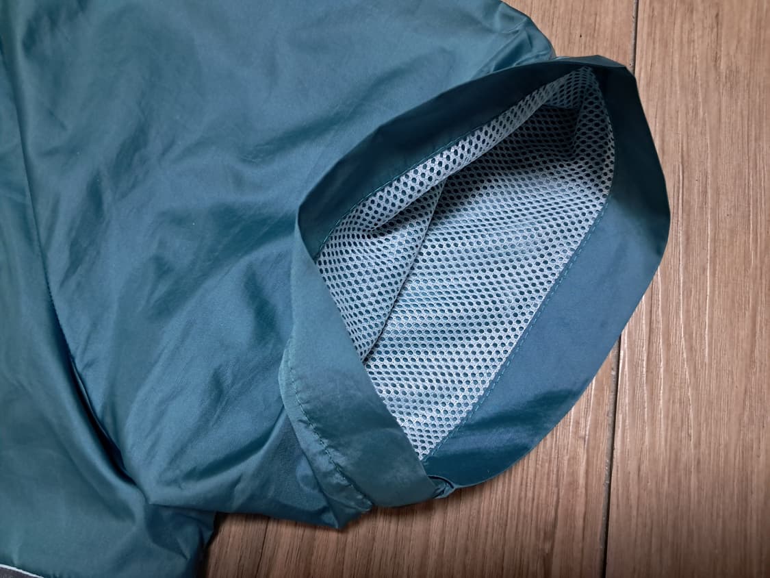 언더아머 바람막이 반팔티 남성L 상품이미지7