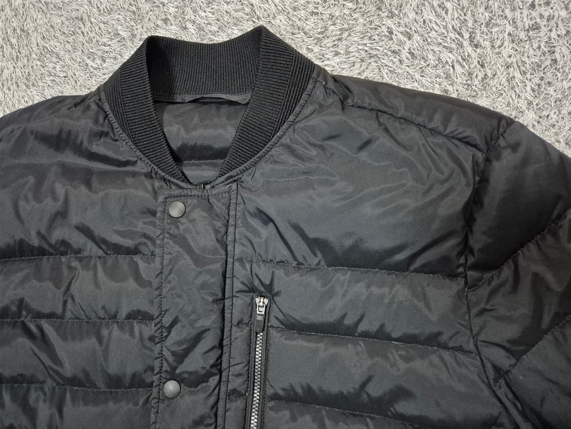 올젠 남성 구스다운 경량 패딩 100 상품이미지2