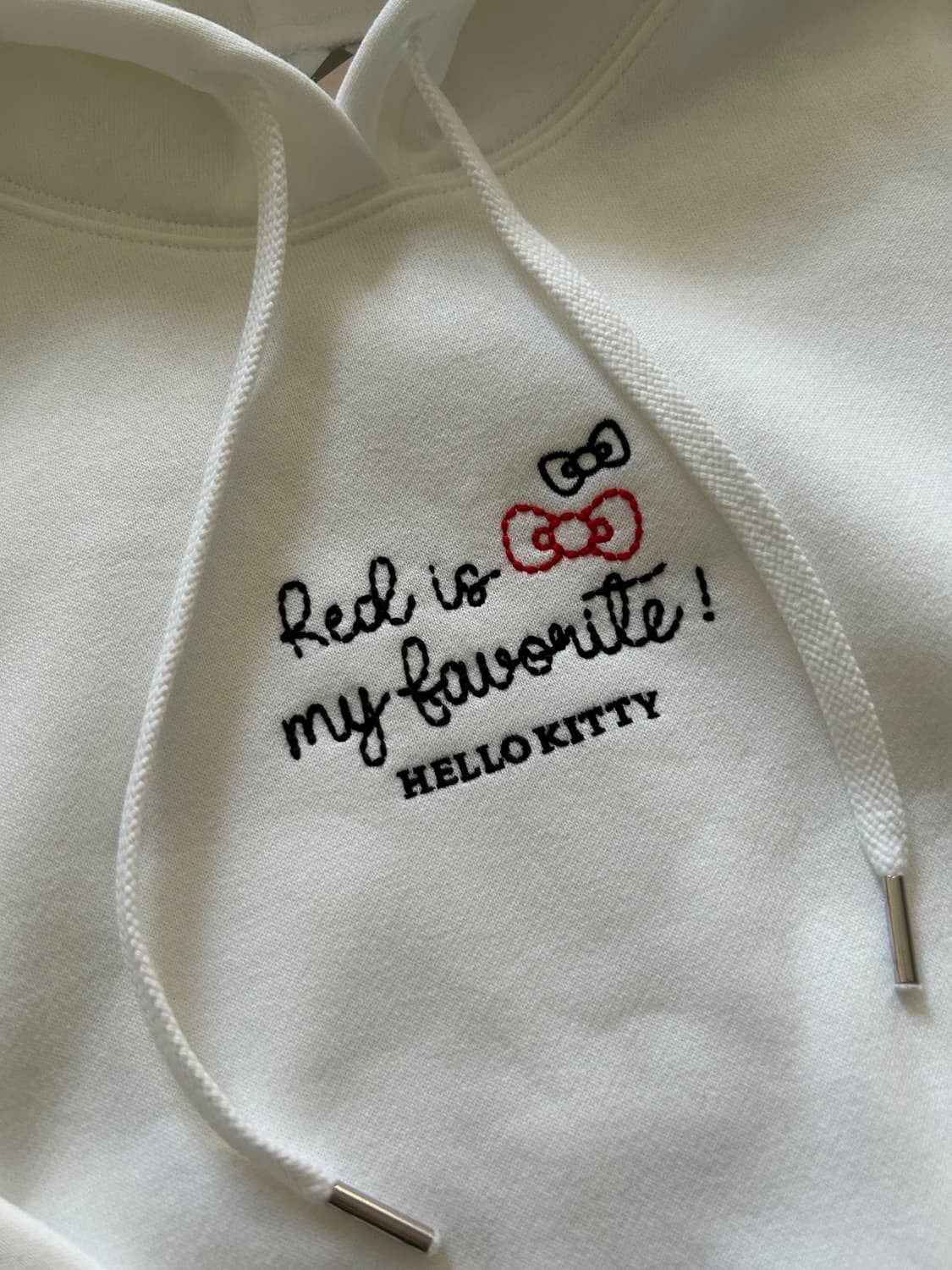 sanrio hoodie 상품이미지3