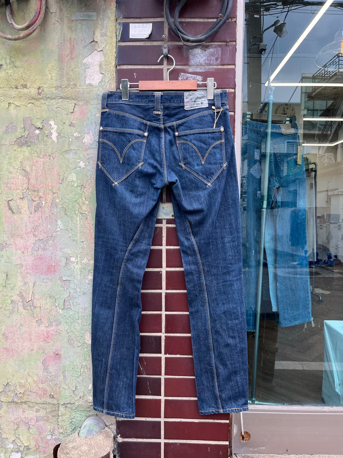 Vintage Levi's Engineered 상품이미지1