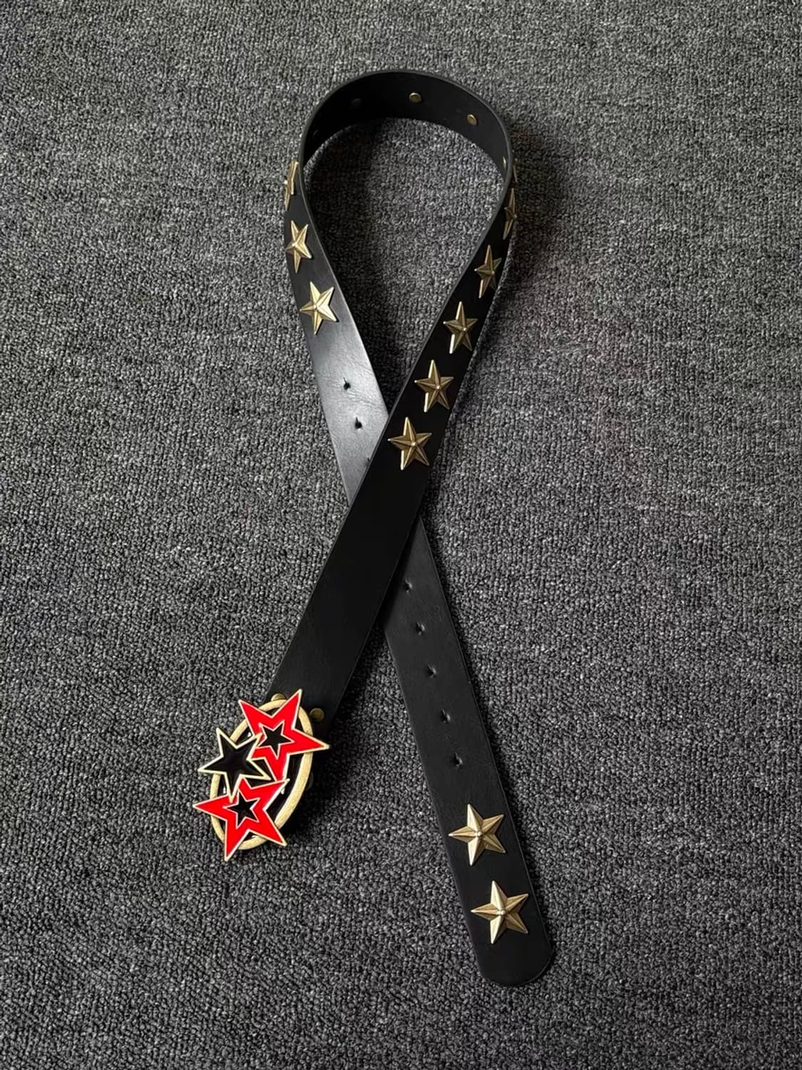 Vintage opium st star belt  상품이미지5