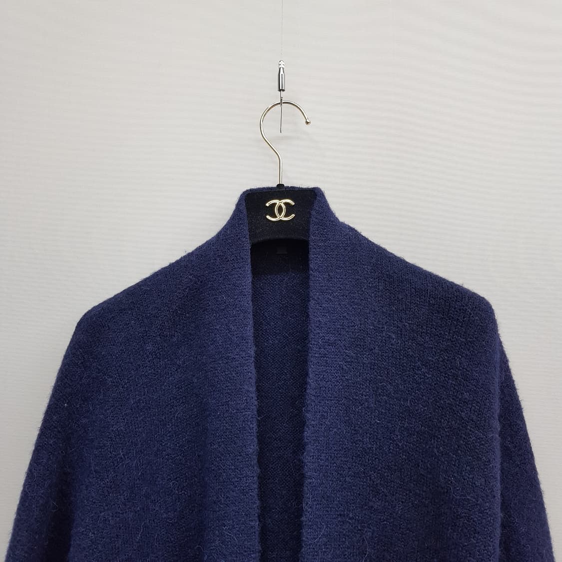 마쥬  MAJE 슬릿 디테일  롱 니트 원피스 1사이즈 상품이미지4