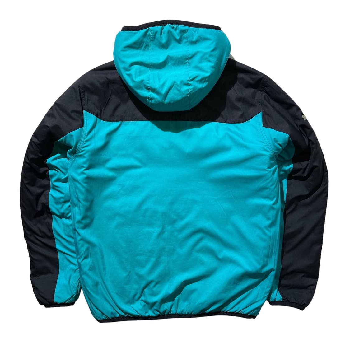 푸마 아스날 리버시블 패딩 자켓 상품이미지4