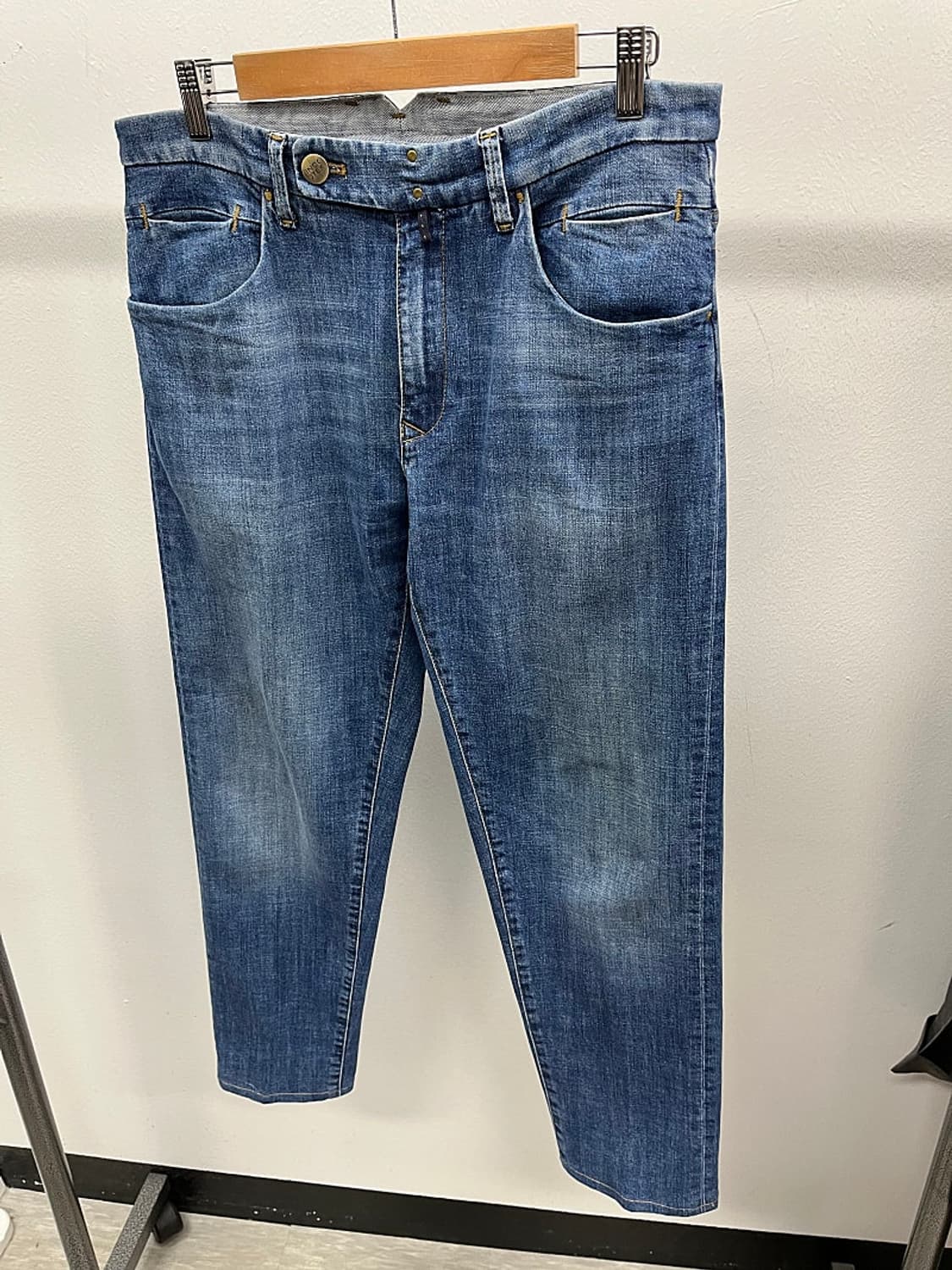 33) 인코텍스 신형 데님팬츠  상품이미지1